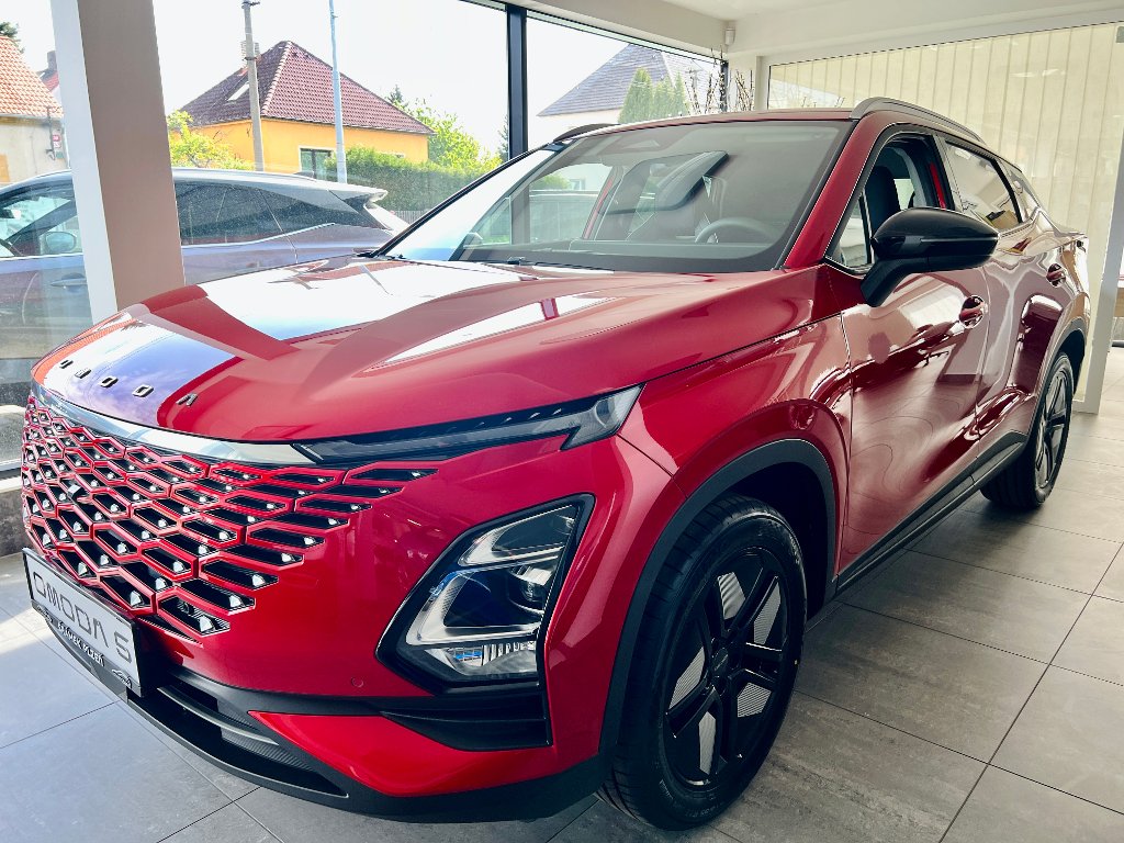 OMODA 5