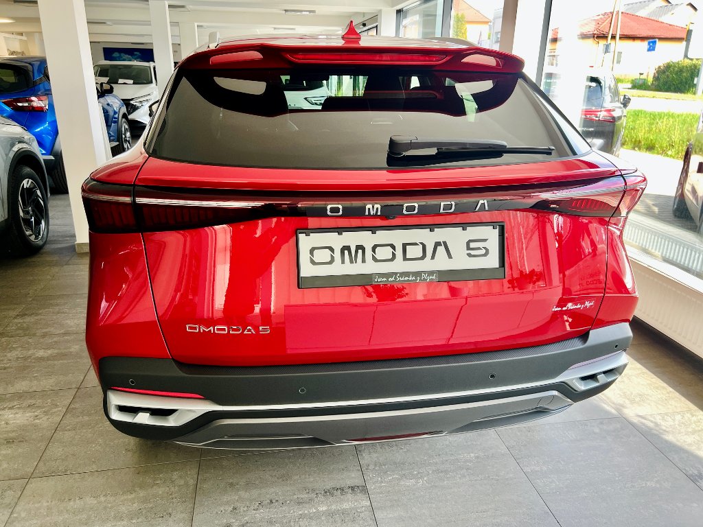 OMODA 5
