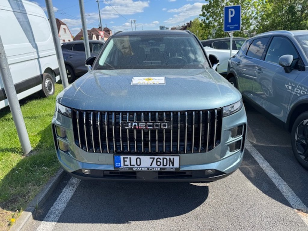JAECOO J7 PHEV