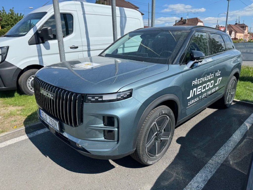 JAECOO J7 PHEV