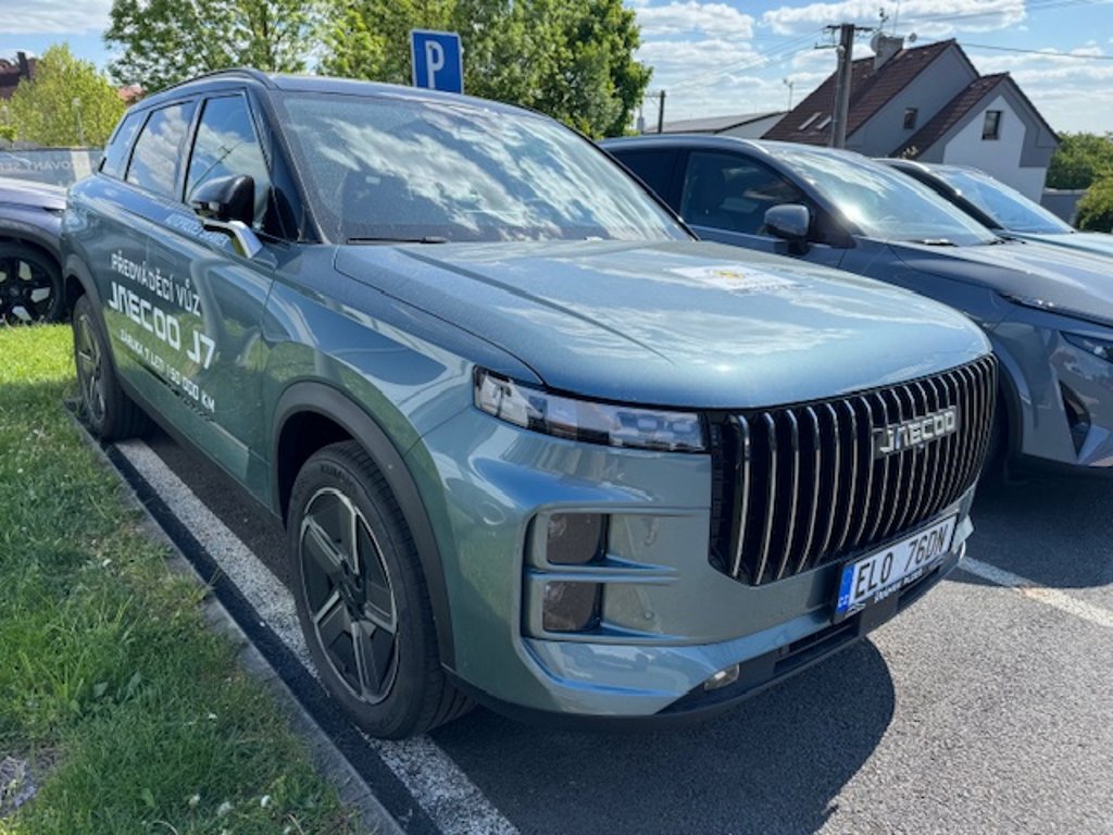 JAECOO J7 PHEV