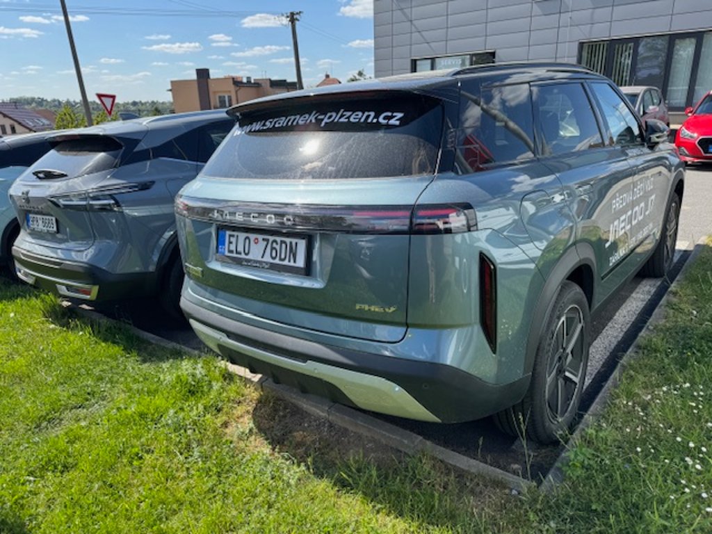 JAECOO J7 PHEV