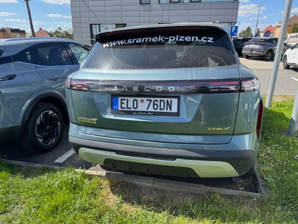 JAECOO J7 PHEV