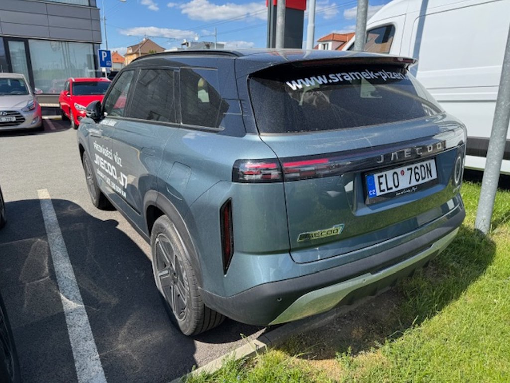 Vozidlo JAECOO J7 PHEV