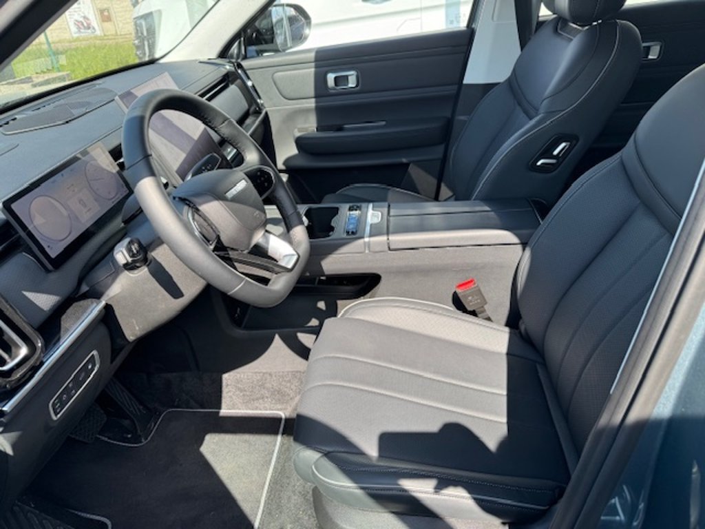 Vozidlo JAECOO J7 PHEV