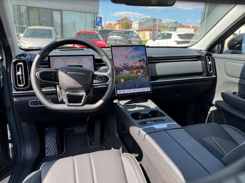 Vozidlo JAECOO J7 PHEV