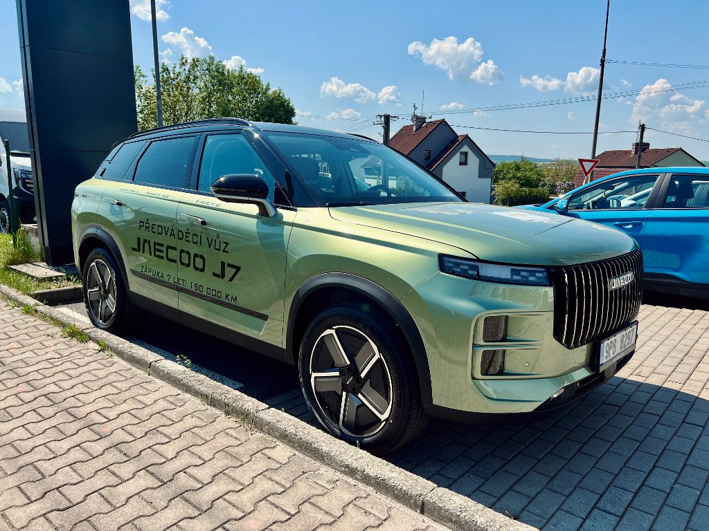JAECOO J7
