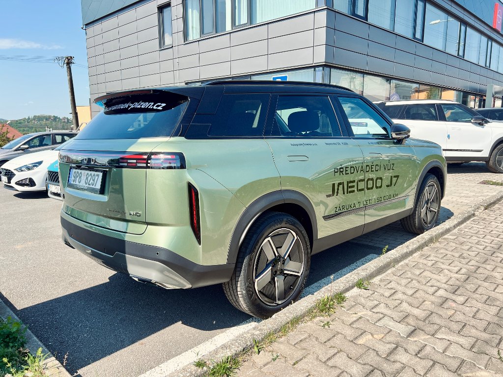 JAECOO J7
