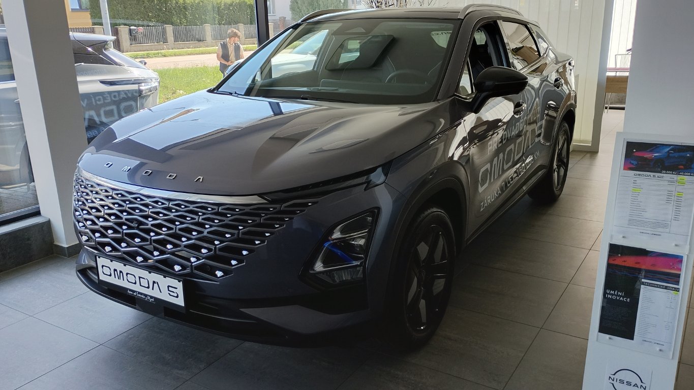OMODA 5