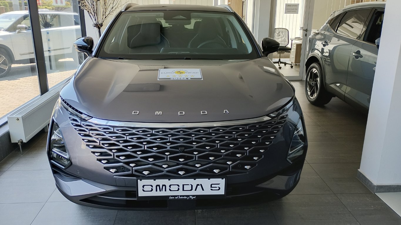 OMODA 5