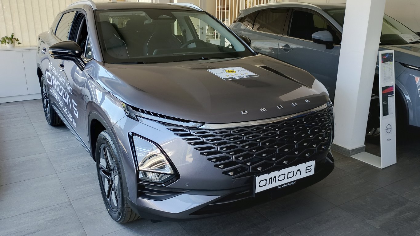 OMODA 5