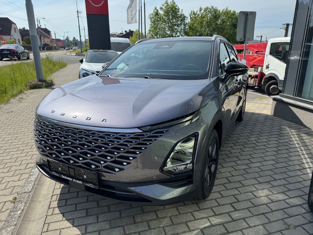 OMODA 5