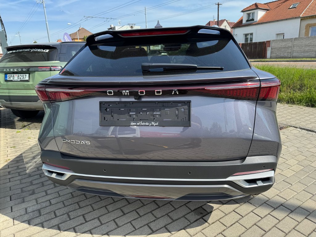 OMODA 5
