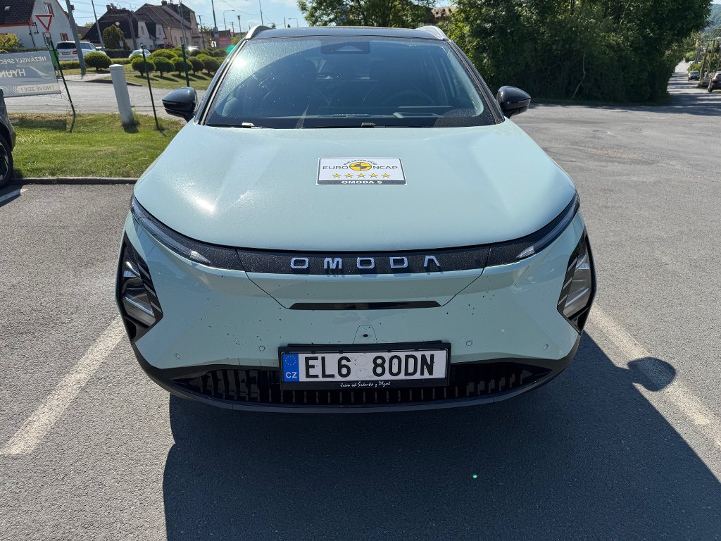 OMODA 5 EV