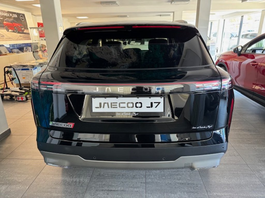 Vozidlo JAECOO J7