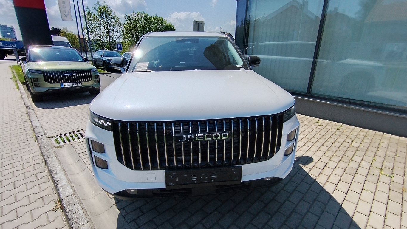 Vozidlo JAECOO 7