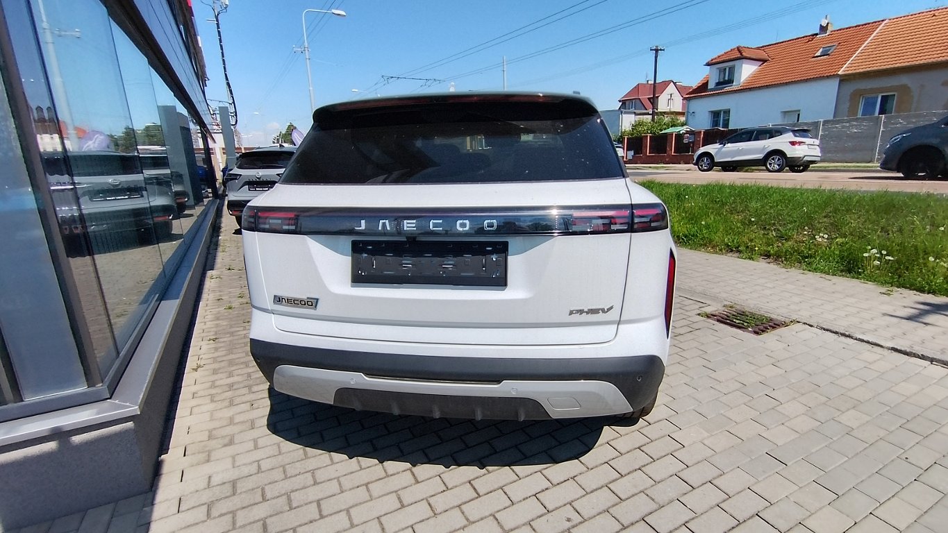Vozidlo JAECOO 7