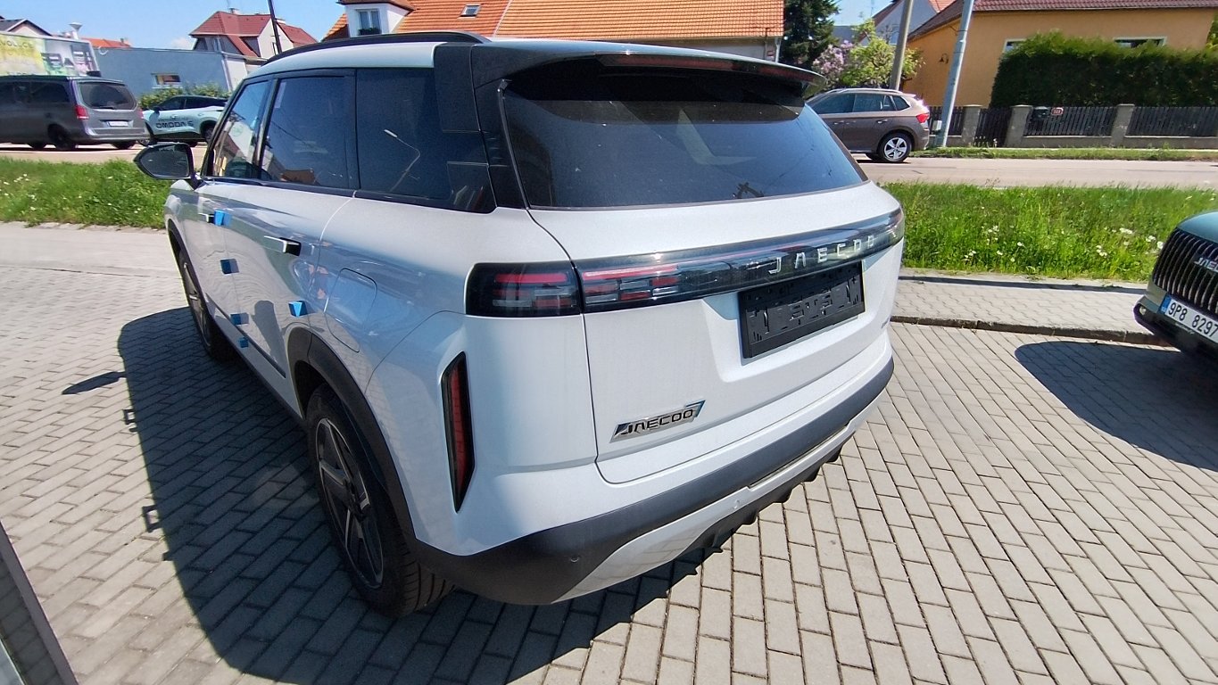 Vozidlo JAECOO 7