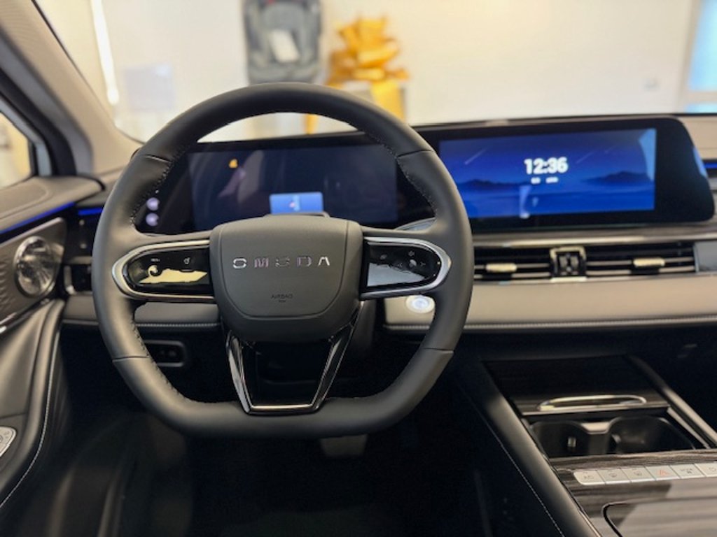Vozidlo OMODA 5