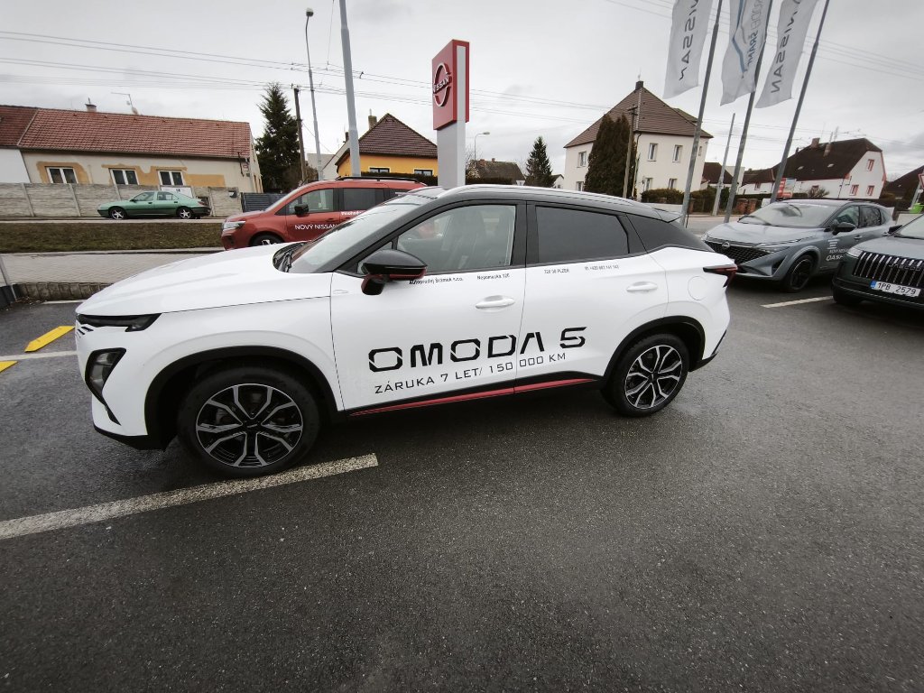 OMODA 5